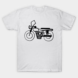 motorcycle T-Shirt